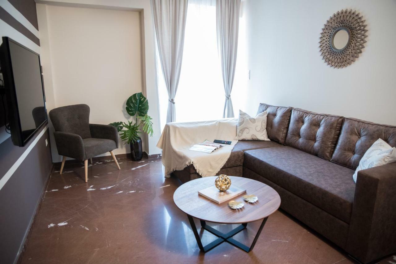 At.Thea Athens Boutique Apartments Екстер'єр фото