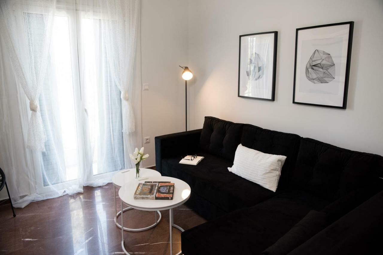 At.Thea Athens Boutique Apartments Екстер'єр фото