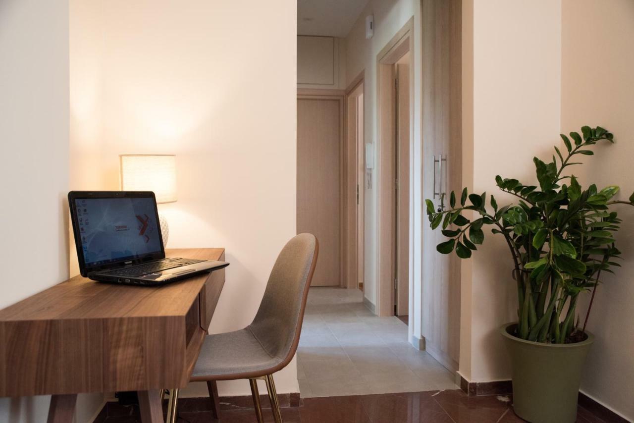 At.Thea Athens Boutique Apartments Екстер'єр фото