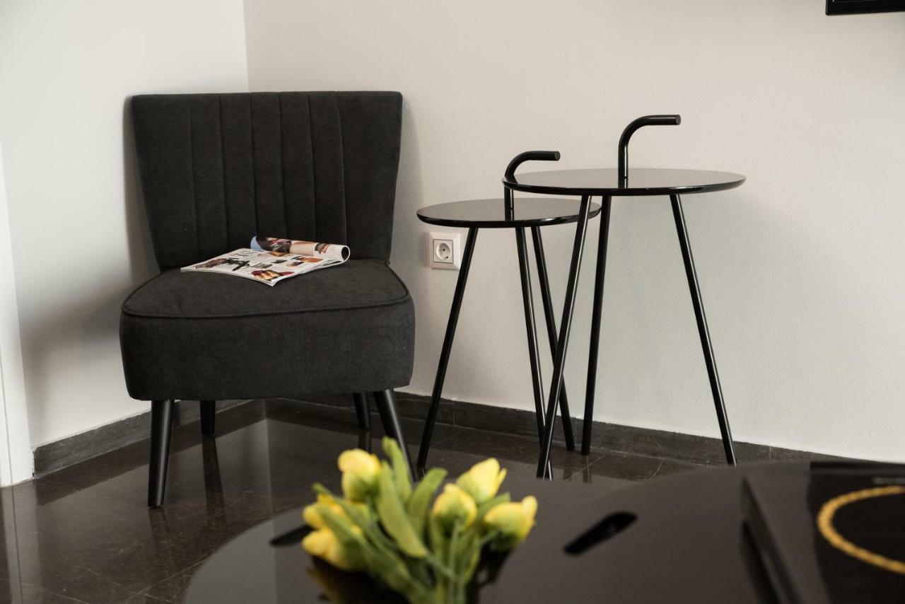 At.Thea Athens Boutique Apartments Екстер'єр фото