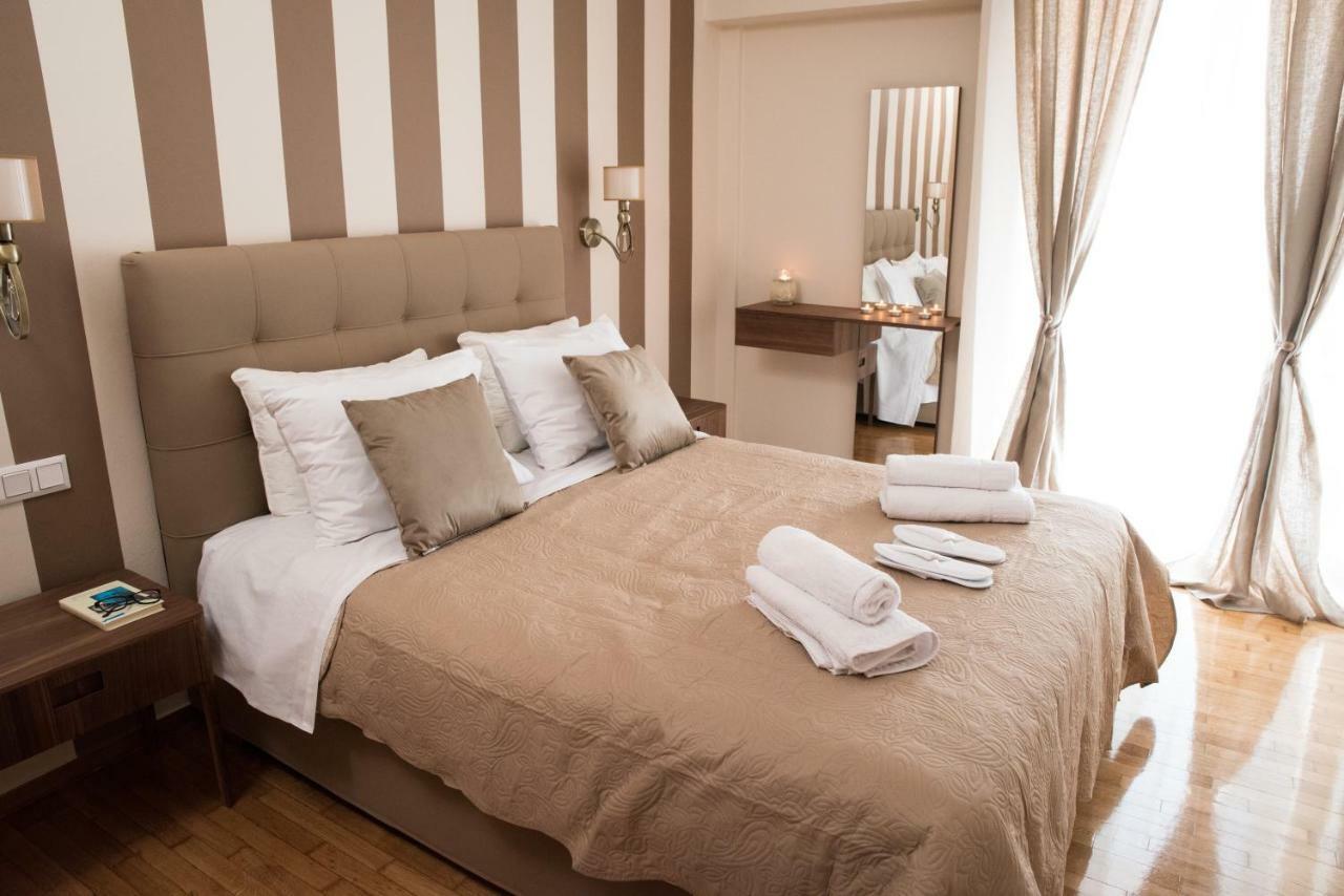 At.Thea Athens Boutique Apartments Екстер'єр фото