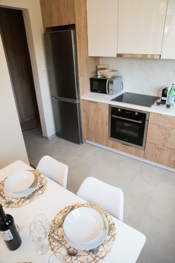At.Thea Athens Boutique Apartments Екстер'єр фото