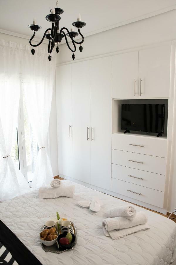 At.Thea Athens Boutique Apartments Екстер'єр фото