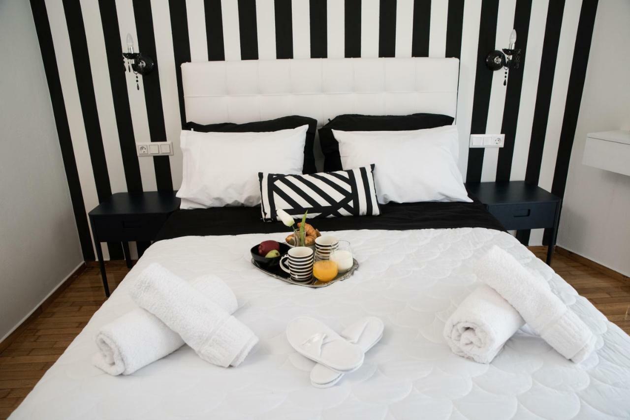 At.Thea Athens Boutique Apartments Екстер'єр фото