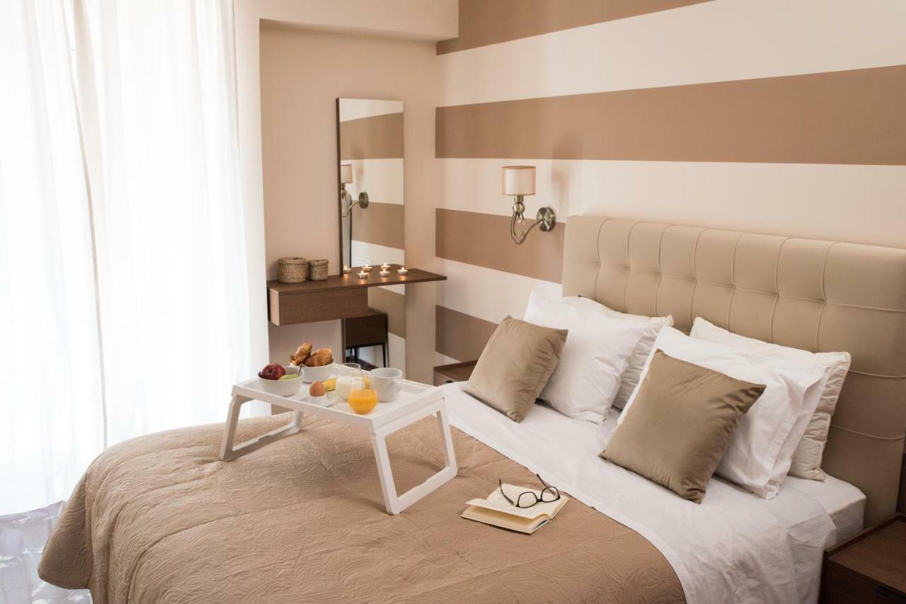 At.Thea Athens Boutique Apartments Екстер'єр фото