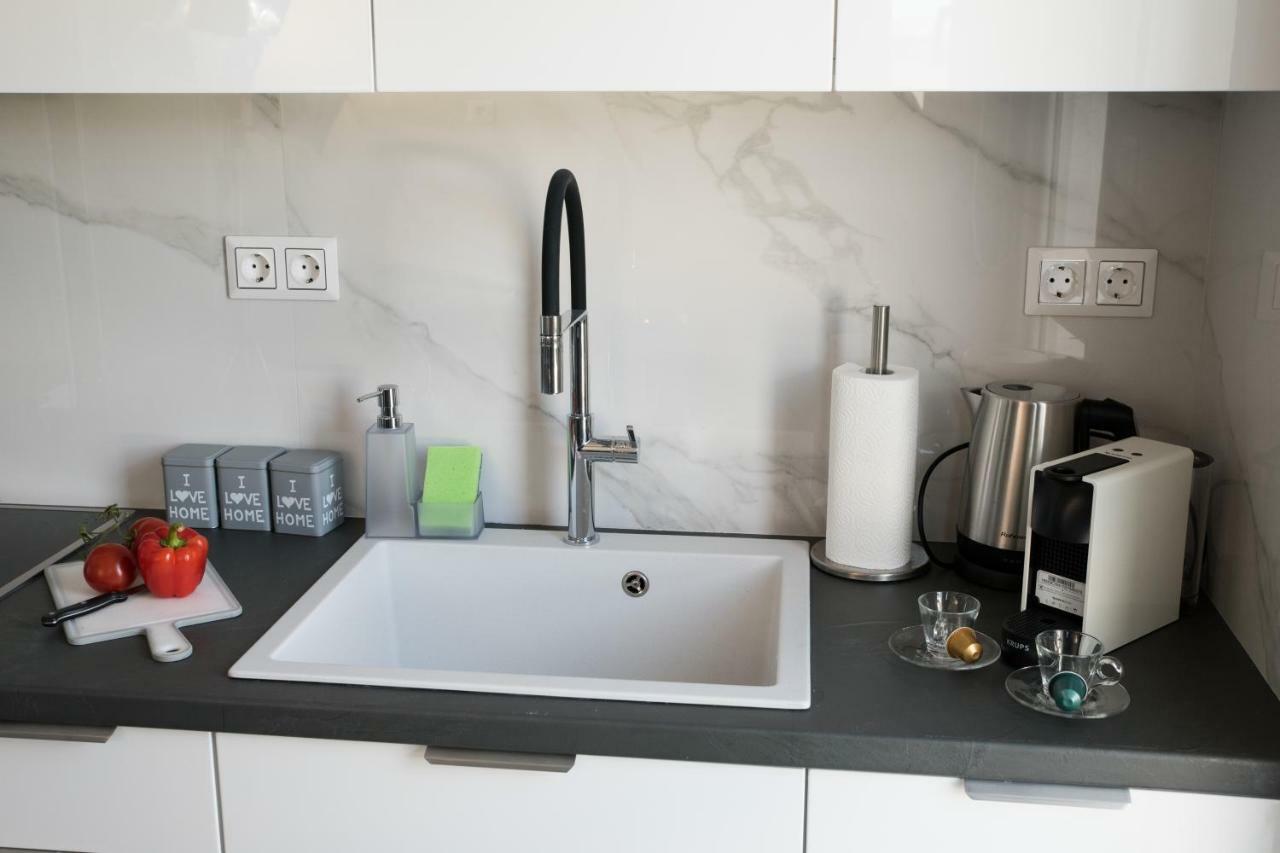 At.Thea Athens Boutique Apartments Екстер'єр фото