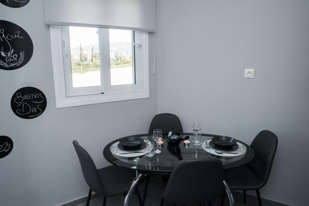 At.Thea Athens Boutique Apartments Екстер'єр фото
