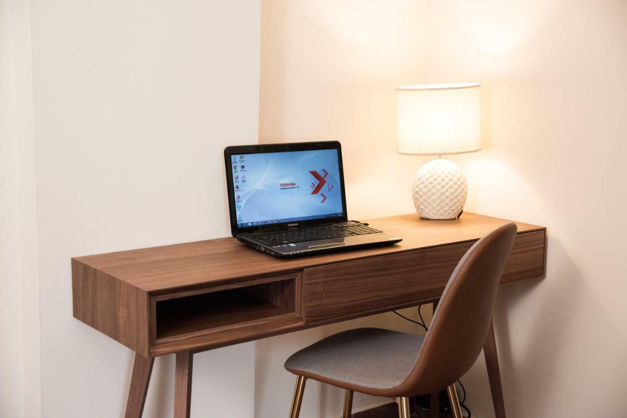 At.Thea Athens Boutique Apartments Екстер'єр фото