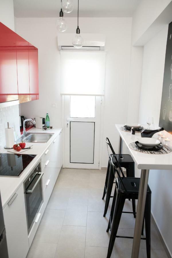 At.Thea Athens Boutique Apartments Екстер'єр фото
