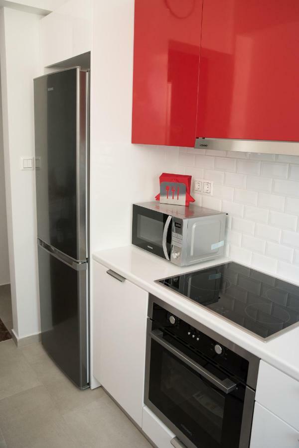 At.Thea Athens Boutique Apartments Екстер'єр фото