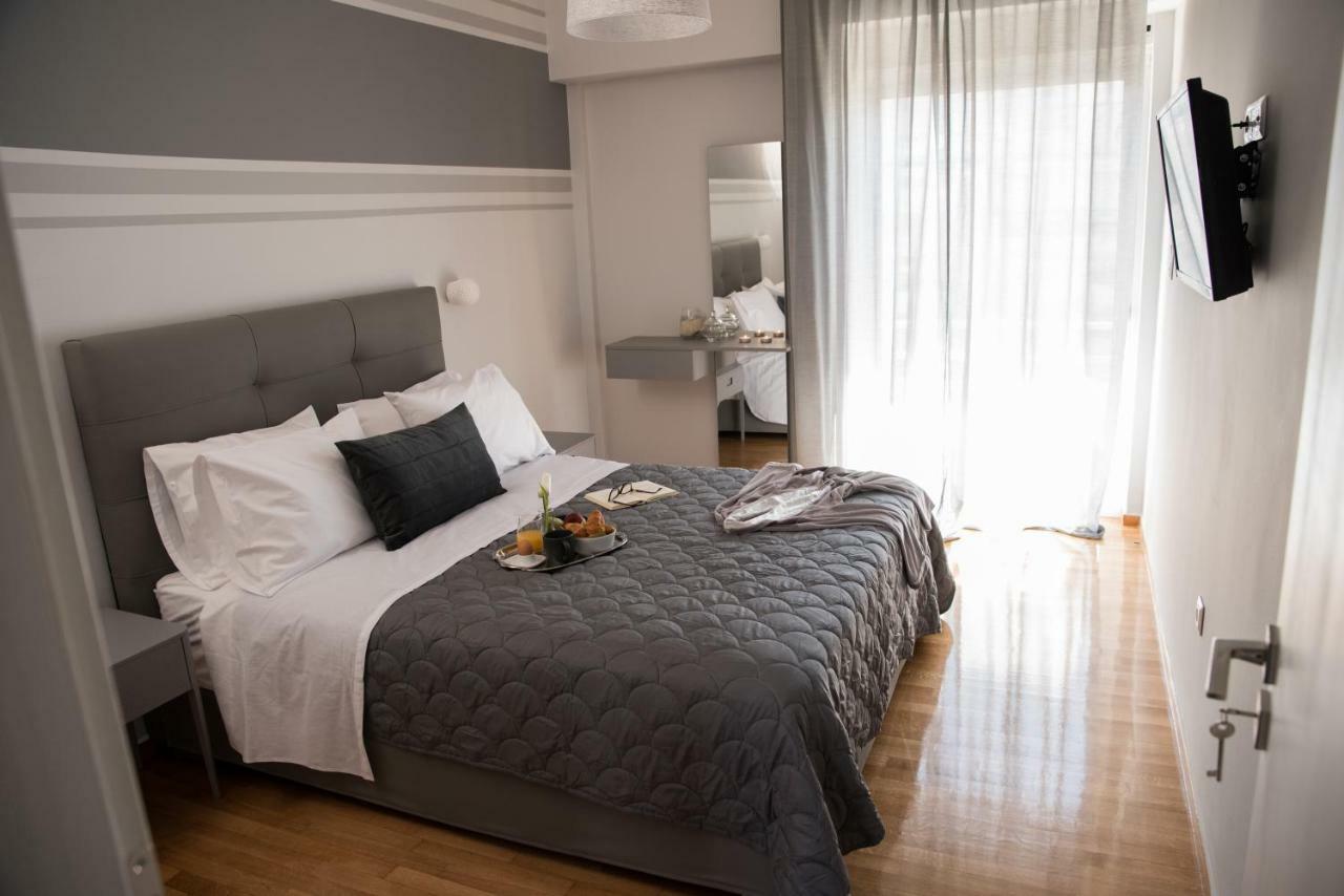 At.Thea Athens Boutique Apartments Екстер'єр фото