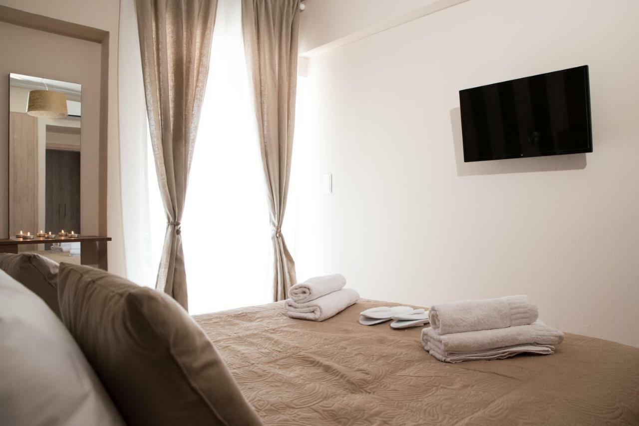 At.Thea Athens Boutique Apartments Екстер'єр фото