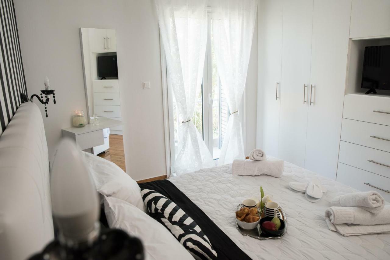 At.Thea Athens Boutique Apartments Екстер'єр фото