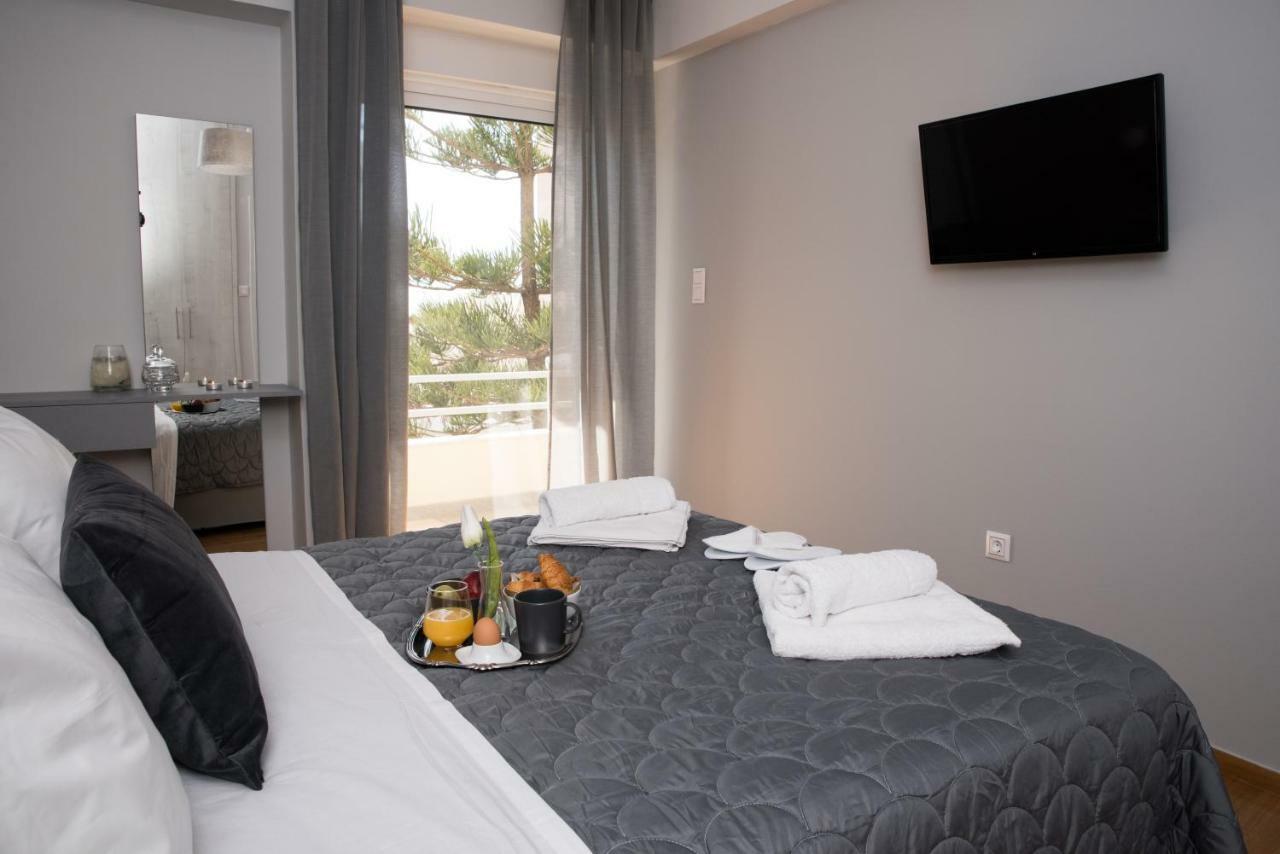 At.Thea Athens Boutique Apartments Екстер'єр фото