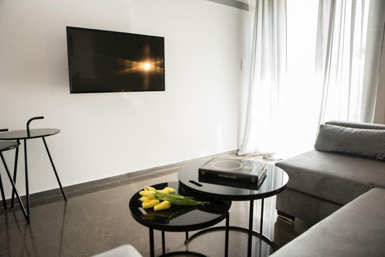 At.Thea Athens Boutique Apartments Екстер'єр фото