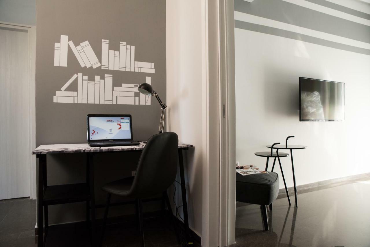 At.Thea Athens Boutique Apartments Екстер'єр фото