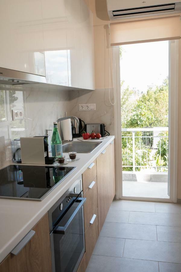 At.Thea Athens Boutique Apartments Екстер'єр фото