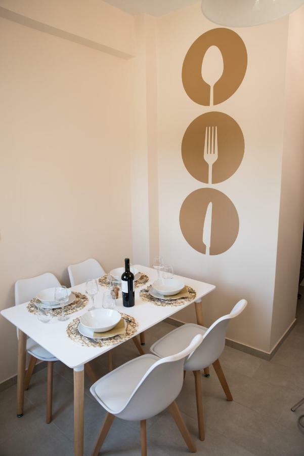 At.Thea Athens Boutique Apartments Екстер'єр фото