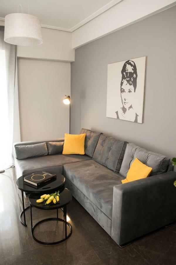 At.Thea Athens Boutique Apartments Екстер'єр фото