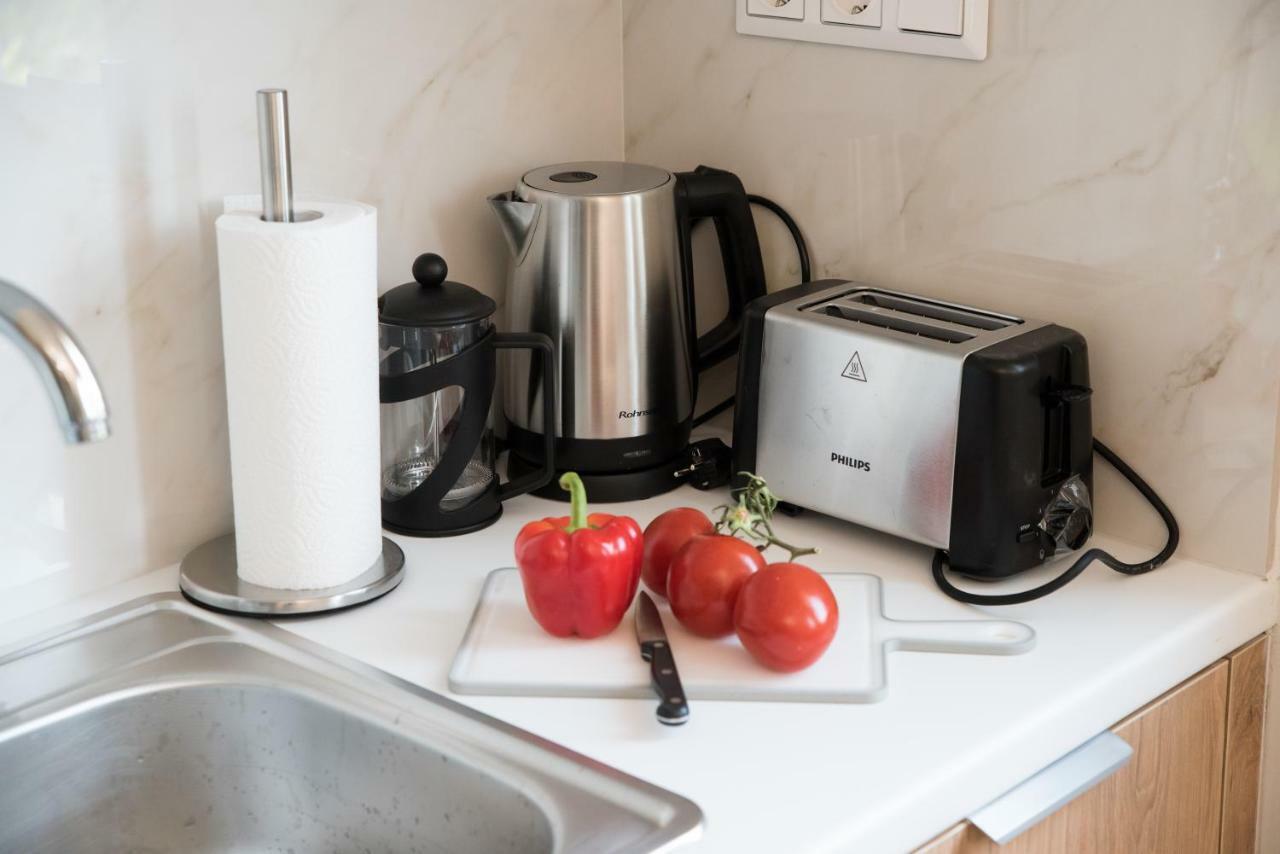 At.Thea Athens Boutique Apartments Екстер'єр фото