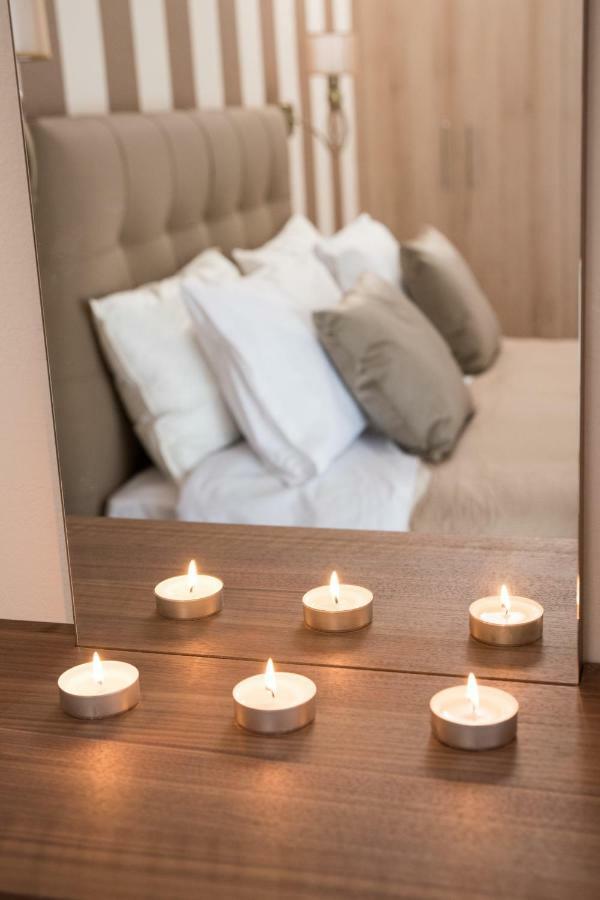 At.Thea Athens Boutique Apartments Екстер'єр фото