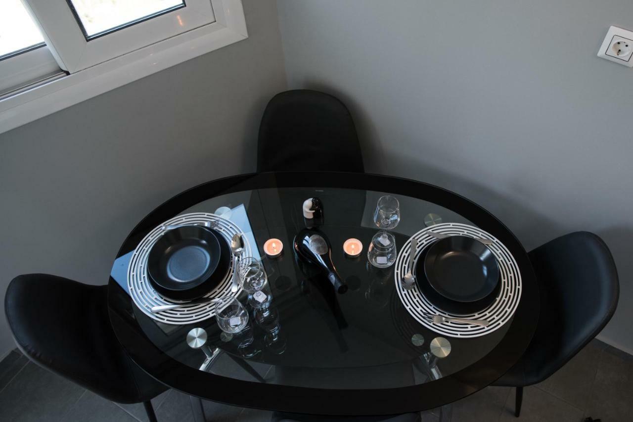 At.Thea Athens Boutique Apartments Екстер'єр фото