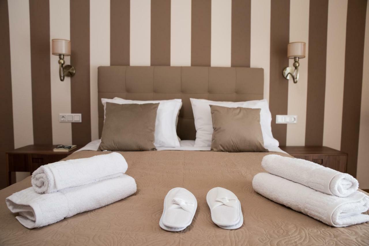 At.Thea Athens Boutique Apartments Екстер'єр фото
