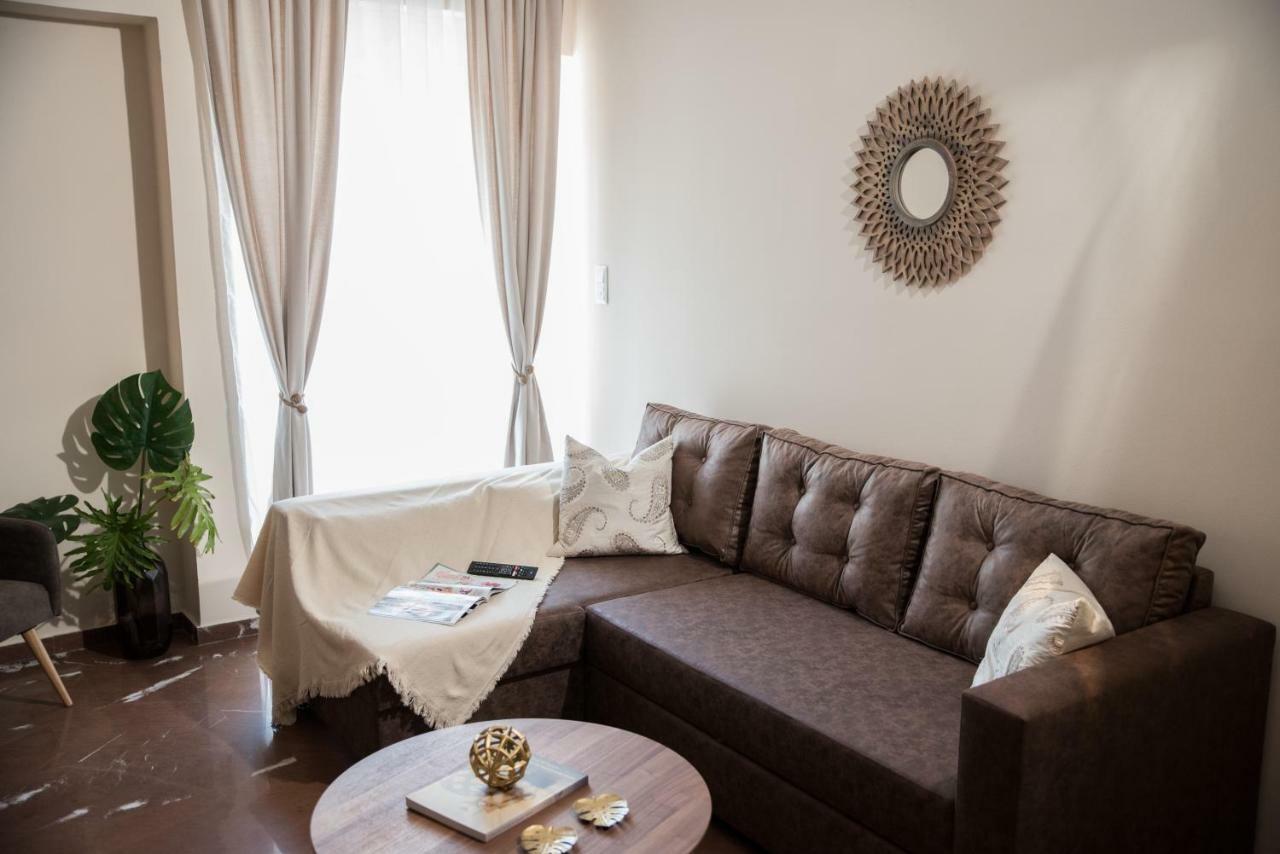At.Thea Athens Boutique Apartments Екстер'єр фото