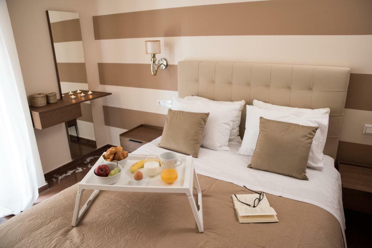 At.Thea Athens Boutique Apartments Екстер'єр фото