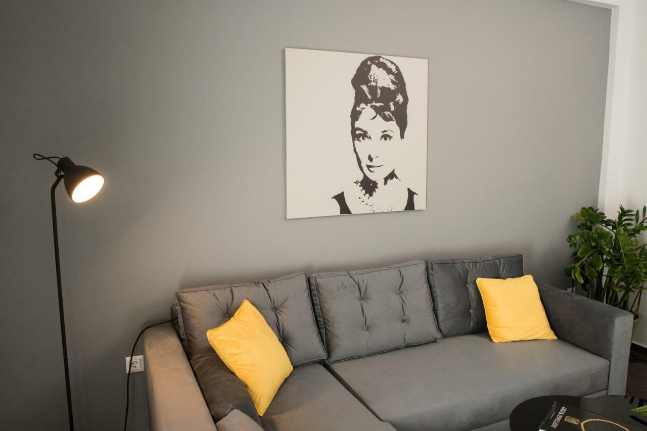 At.Thea Athens Boutique Apartments Екстер'єр фото