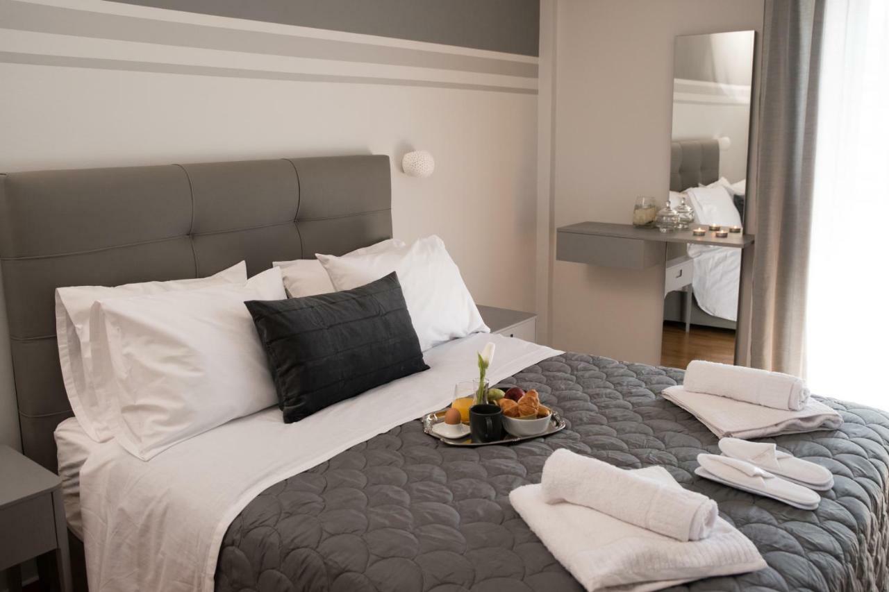 At.Thea Athens Boutique Apartments Екстер'єр фото