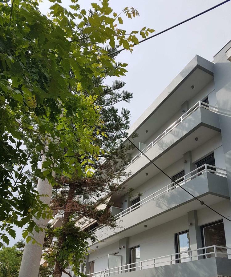 At.Thea Athens Boutique Apartments Екстер'єр фото