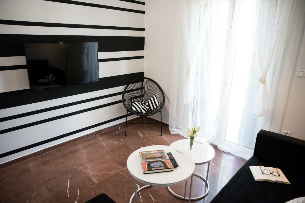 At.Thea Athens Boutique Apartments Екстер'єр фото
